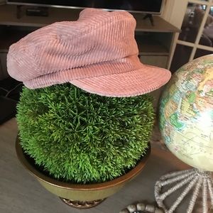 Brixton Corduroy Sailor Hat